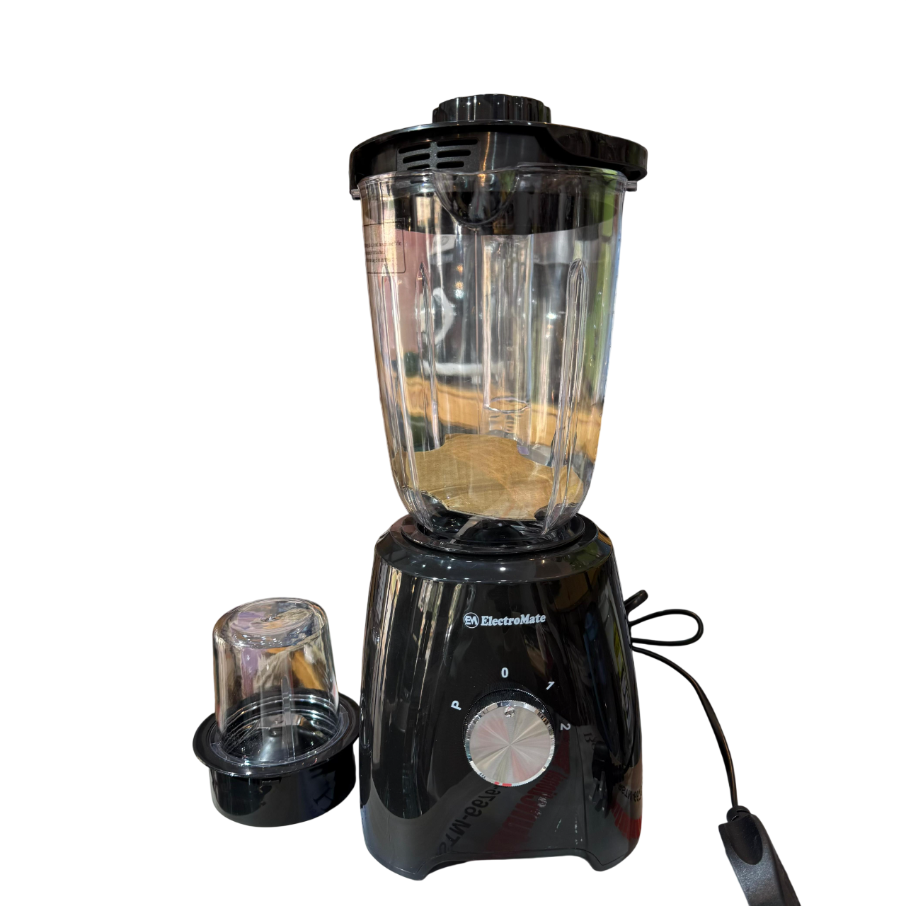 Electromate Blender 2 in 1 BD04 | 360W Powerful Kitchen Blender &amp; Grinder