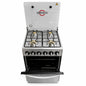 Unitech Cooker Free standing 4 Gas with Gas Oven size 50*55