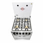 Unitech Cooker Free standing 4 Gas + Gas Oven DW0011