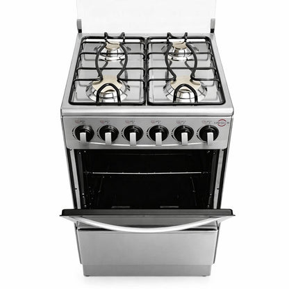 Unitech Cooker Free standing 4 Gas + Gas Oven DW0011