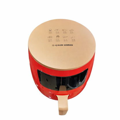 Selim Air Fryer Oil Free Healthier 4.5Liters1400W