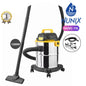 Nunix Vacuum Cleaner 3 in 1 Wet And Dry, 15l NUVC-15L 1400W
