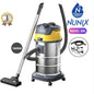 Nunix Vacuum Cleaner  Wet And Dry, 50l NUVC-50L
