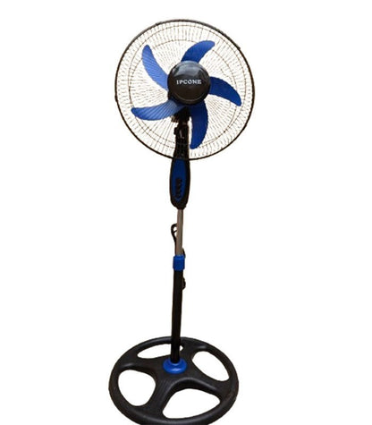 Ipcone Fan 18" Floor Standing Fan - Height,Tilting Angle Adjustment HTFS-1802