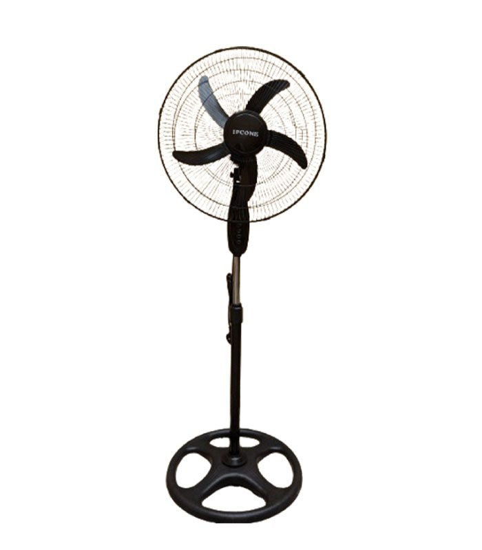 Ipcone Fan 18" Floor Standing Fan - Height,Tilting Angle Adjustment HTFS-1802