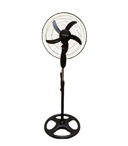 Ipcone Fan 18" Floor Standing Fan - Height,Tilting Angle Adjustment HTFS-1802