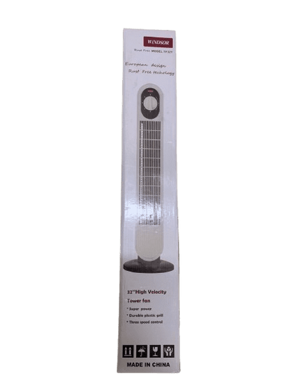 Windsor Fan, 32-Inch High Tower Fan – TF32Y