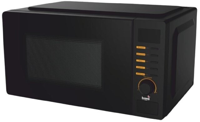 Icona Microwave oven 20L With Manual Setting ILMO-2545XB