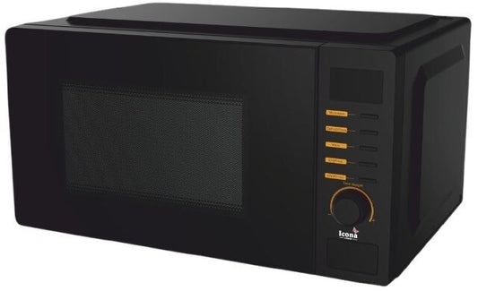 Icona Microwave oven 20L With Manual Setting ILMO-2545XB