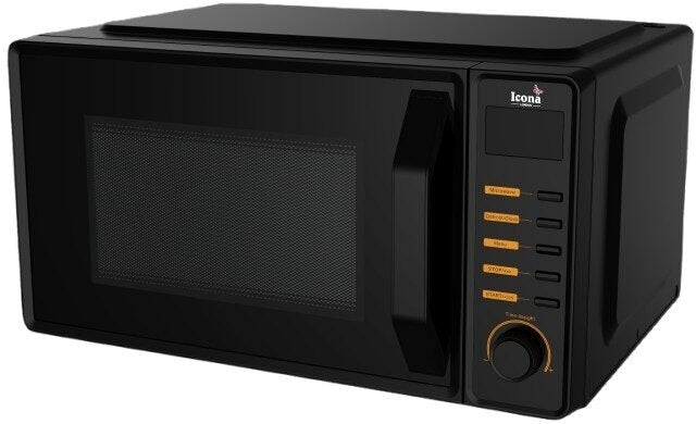 Icona Microwave oven 20L With Manual Setting ILMO-2055XB
