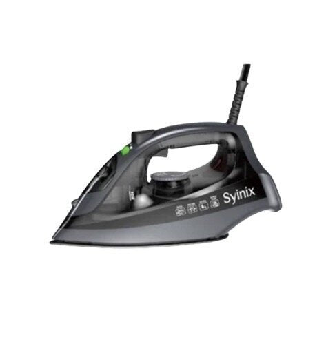 Syinix Steam Iron Box  Non-Stick Soleplate IRSP-1005