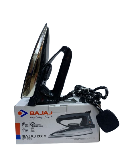 Bajaj Dry Iron Light Handle 600W DX 2