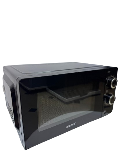 Legacy Microwave Oven 20L With Manual Setting Function