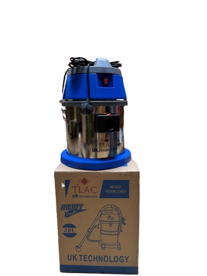 TLAC Vacuum Cleaner Wet And Dry 20l TL20V