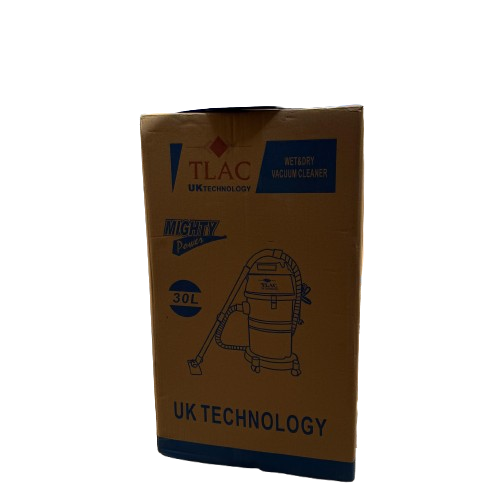 TLAC Vacuum Cleaner Wet And Dry 30l TL30V
