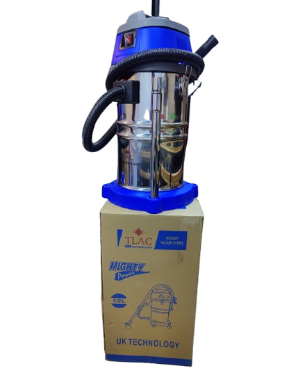 TLAC Vacuum Cleaner Wet and Dry 50L TL50V