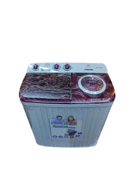 TLAC Washing Machine Twin Tub 9Kgs Semi Automatic Air Dry TWM-9001