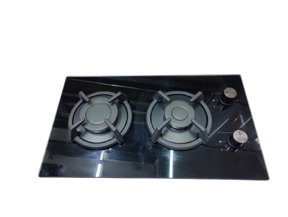 Legacy Hob 2Burner Built-in Glass