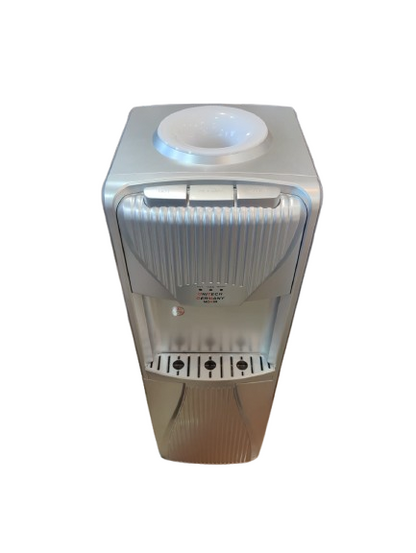 Unitech Dispenser Hot Cold and Normal Water With Fridge