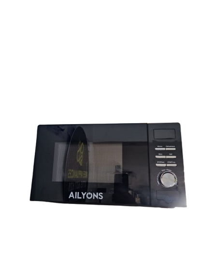 AILYONS Microwave Oven 20L 1100W Black–LMO-2004K (1Year Warranty)
