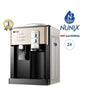 Nunix Dispenser Table Top Hot And Normal Water Dispenser Z4N