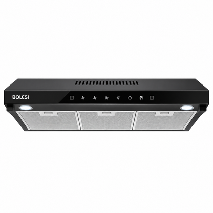 Bolesi Hood 90cm undercabinet B2-90W-SJD-LW