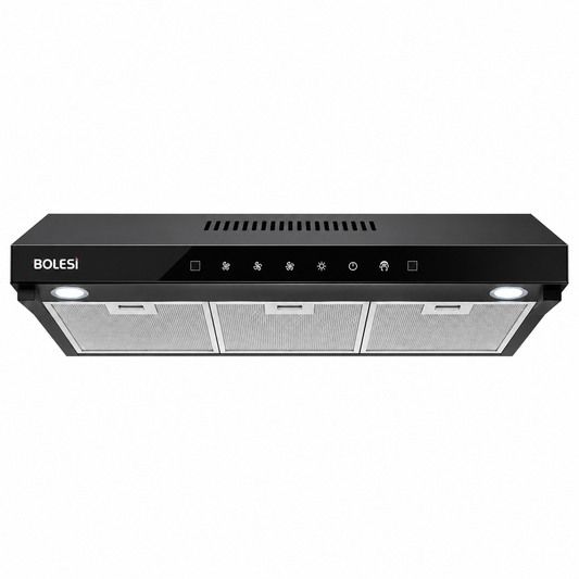 Bolesi Hood 90cm undercabinet B2-90W-SJD-LW
