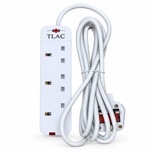 TLAC Extension Cable Heavy Duty 4 Way PK-1004
