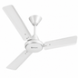Bajaj Ceiling Fan Maxima 1400mm (56 Inch) 3-Blade High Air Delivery – White