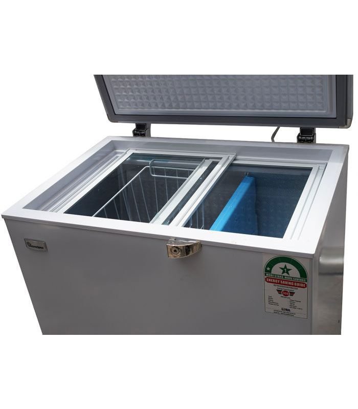 Ramtons Freezer, 140 Liters Chest Freezer, White- CF/231