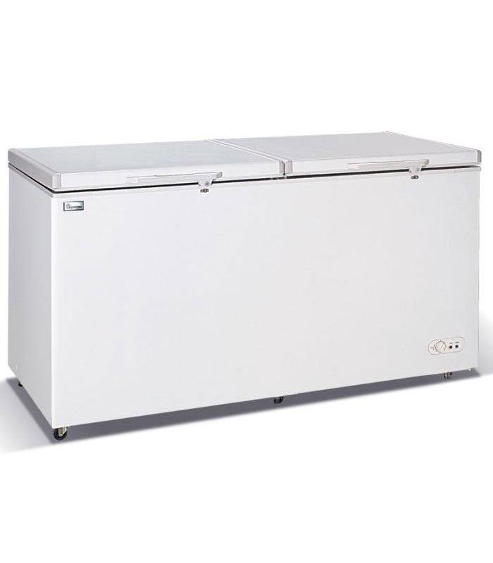 Ramtons Freezer, 446 Liters Chest Freezer, White- CF/234
