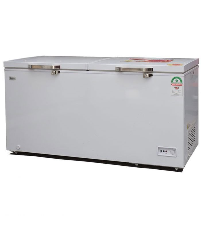 Ramtons Kettle, 431 Liters Chest Freezer, White - CF/239