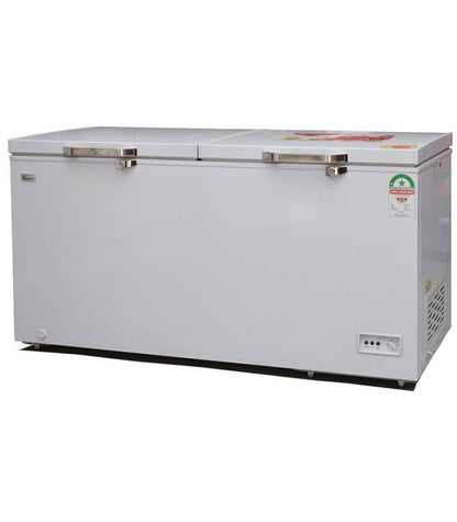 Ramtons Kettle, 431 Liters Chest Freezer, White - CF/239
