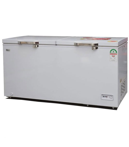 Ramtons Kettle, 431 Liters Chest Freezer, White - CF/239