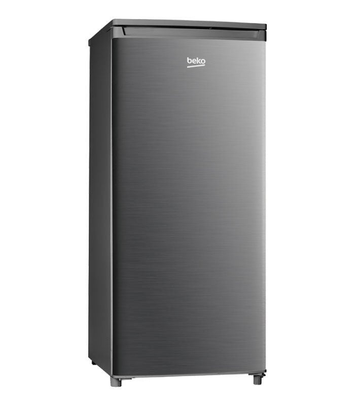 Beko Fridge, Single door Static Cooling 183 L BAS598X