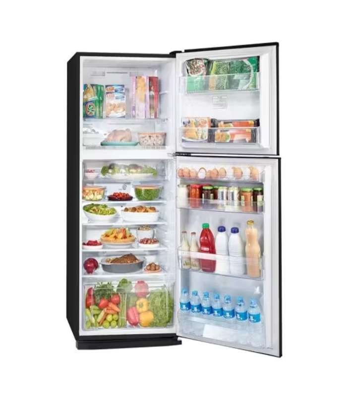 Tornado Fridge 304L Non-Frost RF-33FT-BK Black