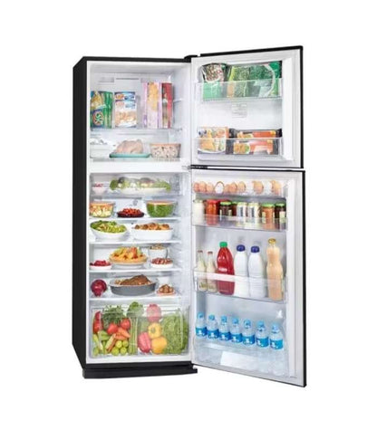 Tornado Fridge 304L Non-Frost RF-33FT-BK Black