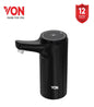 Von Dispenser VADZ0002K  Portable - Black