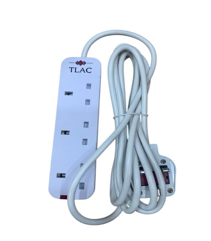 Tlac Extension Cable, Heavy Duty 3 Way PK-1003