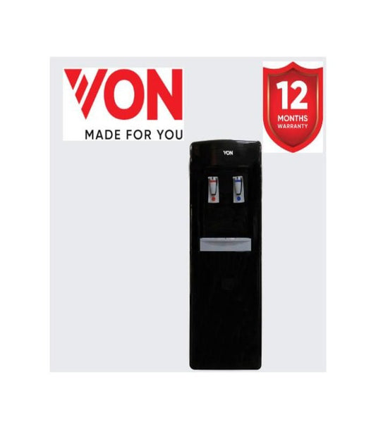Von Dispenser VADA2100K Hot and Normal - Black