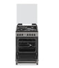Von Cooker VAC6S031UY 3 Gas + 1 Electric Oven