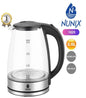 Nunix Kettle , Glass  2.0L Cordless Kettle 1029