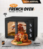 Rebune Oven  45Litres Electric Oven With rotisserie RE-10-3