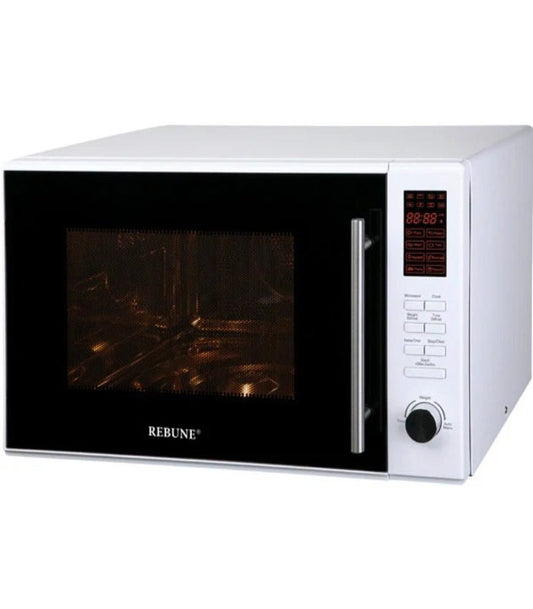 Rebune Microwave  30Litres Microwave+ Oven RE-10-8