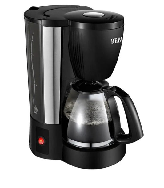Rebune Coffee Maker  1.25Litres Coffee Maker RE-6-019