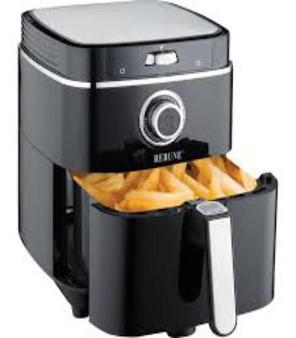 Rebune Air Fryer  3.5 Litres Air Fryer With Over-heat protection RE-11-016