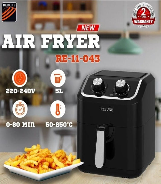 Rebune Air Fryer RE-11-043
