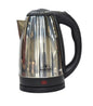 Rashnik Kettle RN-1144 Cordless Electric Kettle-Silver