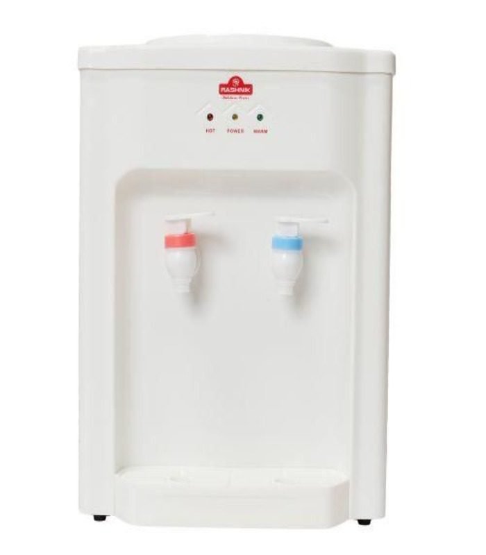 Rashnik Dispenser Table Top Hot And Normal Water RN-2456