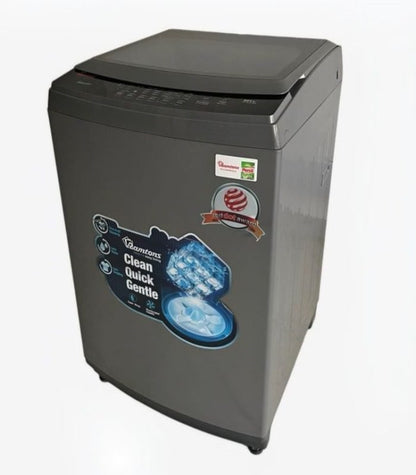 Ramtons Washing Machine  Top Load fully Automatic Magic Cube 12KG Washer - RW/136